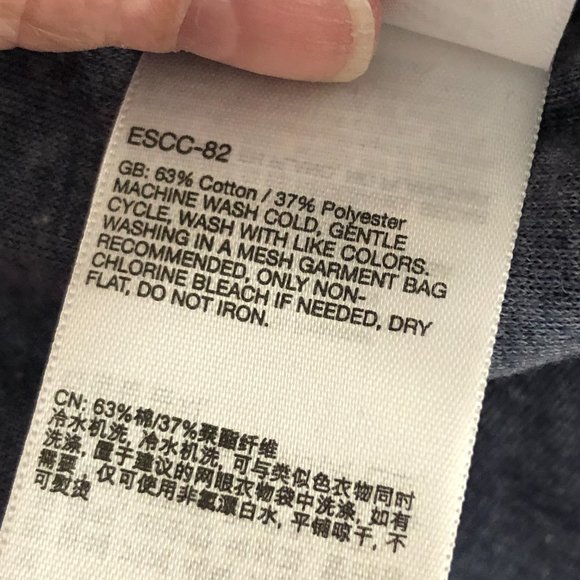 EXOFFICIO Cowl Neck Tunic Sweatshirt - Picture 9 of 12